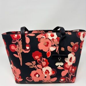 Kate Spade New York Hawthorne Lane Floral Ryan Tote Bag